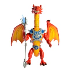 Legends of Dragonore - Figurine Ignytor Fallen King of Dragons 25 cm