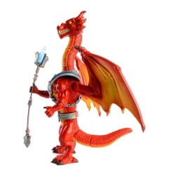 Legends of Dragonore - Action Figure Ignytor - Fallen King of Dragons 25 cm