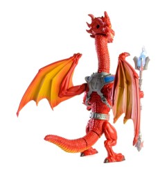 Legends of Dragonore - Action Figure Ignytor - Fallen King of Dragons 25 cm