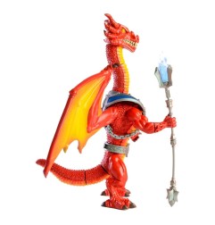 Legends of Dragonore - Figurine Ignytor Fallen King of Dragons 25 cm