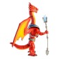 Legends of Dragonore - Action Figure Ignytor - Fallen King of Dragons 25 cm