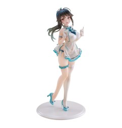 Avian Romance - Pink Label 5 PVC Statue 1/6 Ponytail Girl: Qipao 29 cm