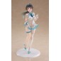 Avian Romance - Pink Label 5 PVC Statue 1/6 Ponytail Girl: Qipao 29 cm
