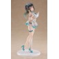 Avian Romance Pink Label 5 - Statuette 1/6 Ponytail Girl: Qipao 29 cm