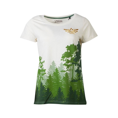 The Legend of Zelda - T-Shirt femme The Woods