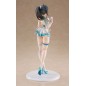 Avian Romance Pink Label 5 - Statuette 1/6 Ponytail Girl: Qipao 29 cm