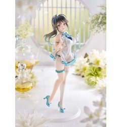 Avian Romance - Pink Label 5 PVC Statue 1/6 Ponytail Girl: Qipao 29 cm