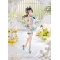 Avian Romance - Pink Label 5 PVC Statue 1/6 Ponytail Girl: Qipao 29 cm