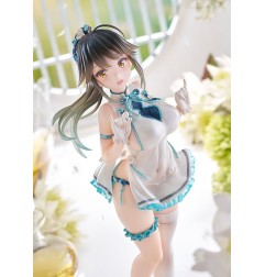 Avian Romance Pink Label 5 - Statuette 1/6 Ponytail Girl: Qipao 29 cm