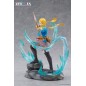 Daemons of the Shadow Realm - Dressta PVC Statue Yuru 21 cm