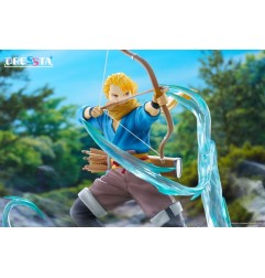 Daemons of the Shadow Realm - Dressta PVC Statue Yuru 21 cm