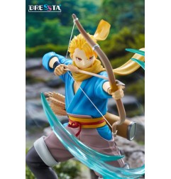 Daemons of the Shadow Realm - Dressta PVC Statue Yuru 21 cm