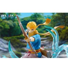 Daemons of the Shadow Realm - Dressta PVC Statue Yuru 21 cm