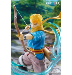 Daemons of the Shadow Realm - Statuette Dressta Yuru 21 cm