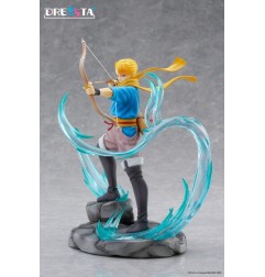 Daemons of the Shadow Realm - Dressta PVC Statue Yuru 21 cm