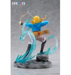 Daemons of the Shadow Realm - Dressta PVC Statue Yuru 21 cm