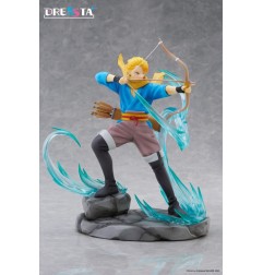 Daemons of the Shadow Realm - Dressta PVC Statue Yuru 21 cm