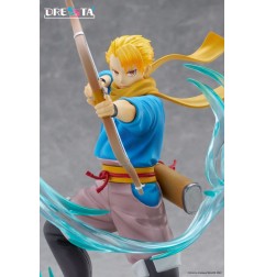 Daemons of the Shadow Realm - Dressta PVC Statue Yuru 21 cm