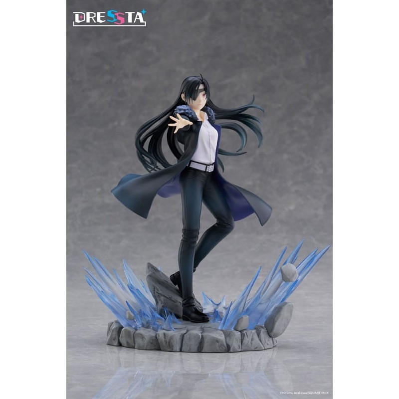 Daemons of the Shadow Realm - Dressta PVC Statue Asa 21 cm