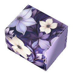 Ultimate Guard - Sidewinder 100+ Xenoskin "Floral Places" Moonlit Glen