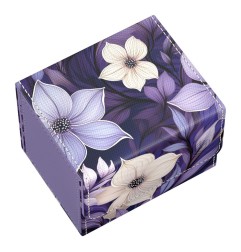 Ultimate Guard - Sidewinder 100+ Xenoskin "Floral Places" Moonlit Glen