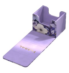 Ultimate Guard - Sidewinder 100+ Xenoskin "Floral Places" Moonlit Glen