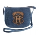 Harry Potter - Sac bandoulière Logo Hogwarts