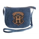 Harry Potter - Sac bandoulière Logo Hogwarts