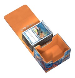 Ultimate Guard - Sidewinder 100+ Xenoskin 2025 Exclusive "Coral Places" - Fiery Reef