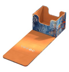 Ultimate Guard - Sidewinder 100+ Xenoskin 2025 Exclusive "Coral Places" - Fiery Reef