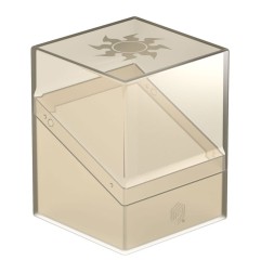 Ultimate Guard - Boulder 100+ Hybrid Magic: The Gathering "Mana Edition" - Plains