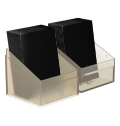 Ultimate Guard - Boulder 100+ Hybrid Magic: The Gathering "Mana Edition" - Plains