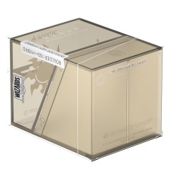 - Ultimate Guard Boulder 100+ Hybrid Magic: The Gathering "Mana Edition" - Plains