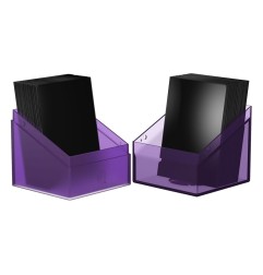 Ultimate Guard - Boulder 100+ Hybrid Magic: The Gathering "Mana Edition" - Swamp