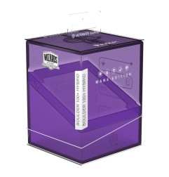 - Ultimate Guard Boulder 100+ Hybrid Magic: The Gathering "Mana Edition" - Swamp