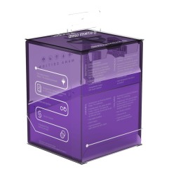 - Ultimate Guard Boulder 100+ Hybrid Magic: The Gathering "Mana Edition" - Swamp