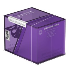 Ultimate Guard - Boulder 100+ Hybrid Magic: The Gathering "Mana Edition" - Swamp