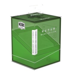 Ultimate Guard - Boulder 100+ Hybrid Magic: The Gathering "Mana Edition" Forest