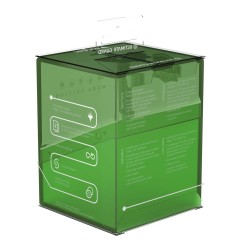 - Ultimate Guard Boulder 100+ Hybrid Magic: The Gathering "Mana Edition" - Forest