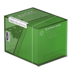 - Ultimate Guard Boulder 100+ Hybrid Magic: The Gathering "Mana Edition" - Forest