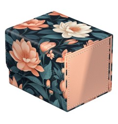 Ultimate Guard - Sidewinder 100+ Xenoskin "Floral Places" Quiet Glade