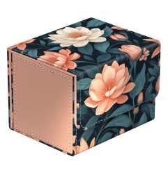 Ultimate Guard - Sidewinder 100+ Xenoskin "Floral Places" Quiet Glade