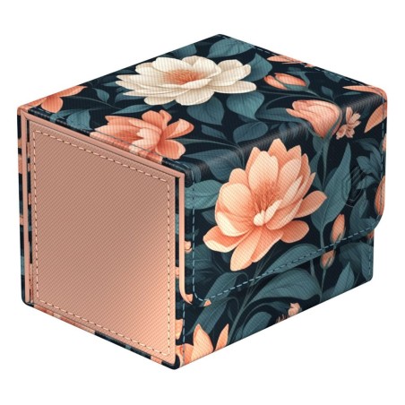 - Ultimate Guard Sidewinder 100+ Xenoskin "Floral Places" - Quiet Glade