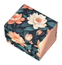 - Ultimate Guard Sidewinder 100+ Xenoskin "Floral Places" - Quiet Glade