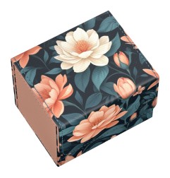 Ultimate Guard - Sidewinder 100+ Xenoskin "Floral Places" Quiet Glade