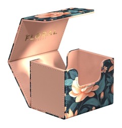 - Ultimate Guard Sidewinder 100+ Xenoskin "Floral Places" - Quiet Glade