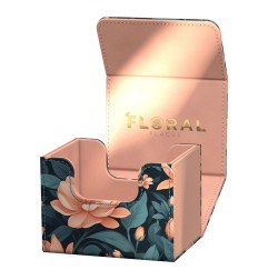 Ultimate Guard - Sidewinder 100+ Xenoskin "Floral Places" Quiet Glade