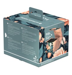 - Ultimate Guard Sidewinder 100+ Xenoskin "Floral Places" - Quiet Glade