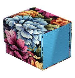 Ultimate Guard - Sidewinder 100+ Xenoskin "Floral Places" Springbloom Meadow