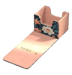 Ultimate Guard - Sidewinder 100+ Xenoskin "Floral Places" Quiet Glade